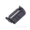Connettore Socket IDC dell&#39;ago rotondo